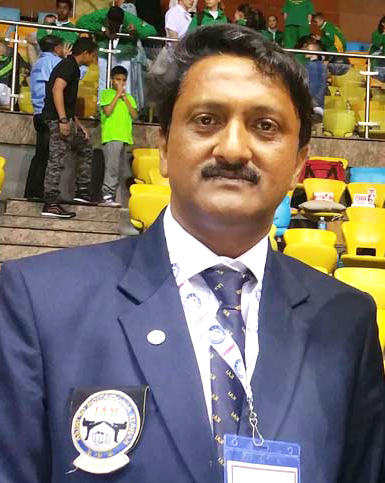 TMAA - SHOTOKAN KARATE-DO ASSOCIATION - INDIA